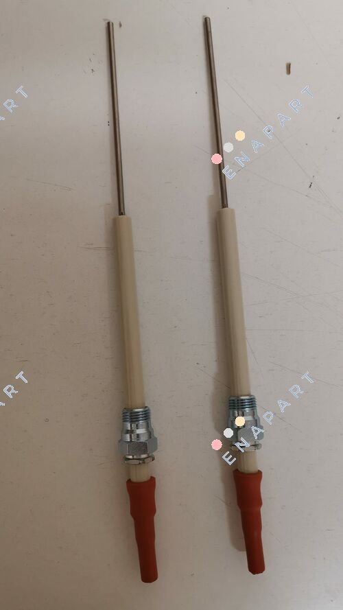 027729 полум'я стрижня іскри запальника