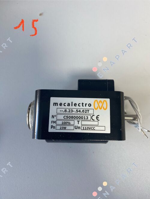 1823132A29 Соленоїд лінійного приводу односторонньої дії