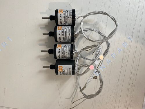 8 10 AB 64 L5 (24Vcc−20% 2mn−30W) магнітна котушка