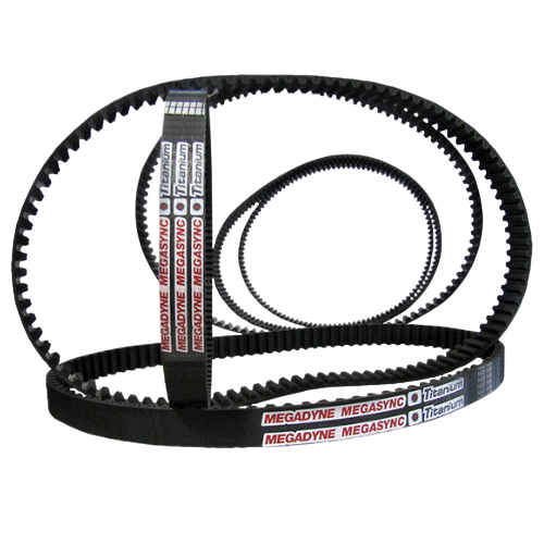 MEGASYNC™ Titanium