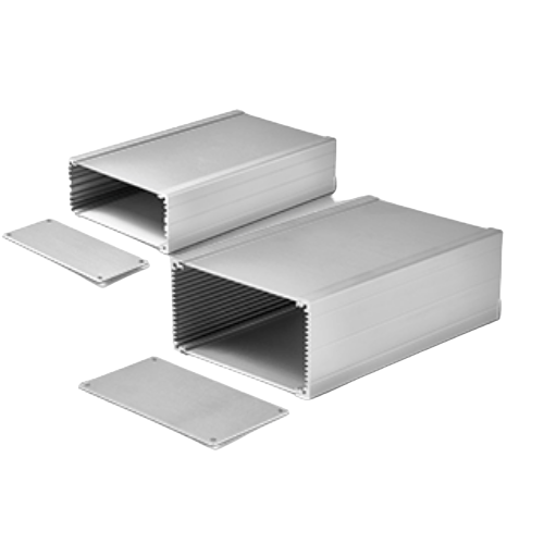 Aluminium side profile housing EUKAP SP
