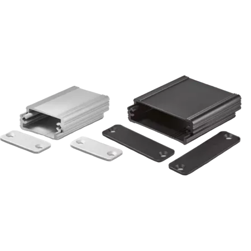 Compact aluminium housing EUKAP FM