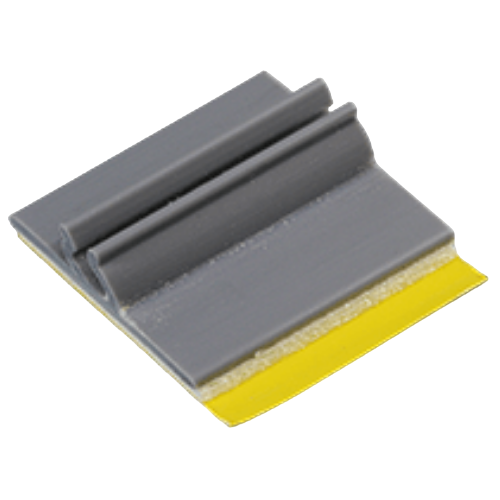 Plastic cable clamp LPR51