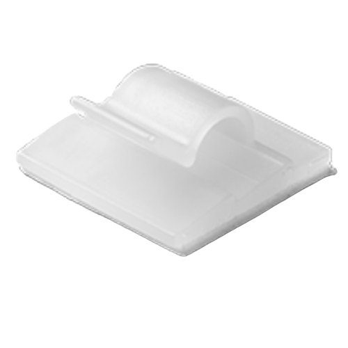 Plastic cable clamp LPR54