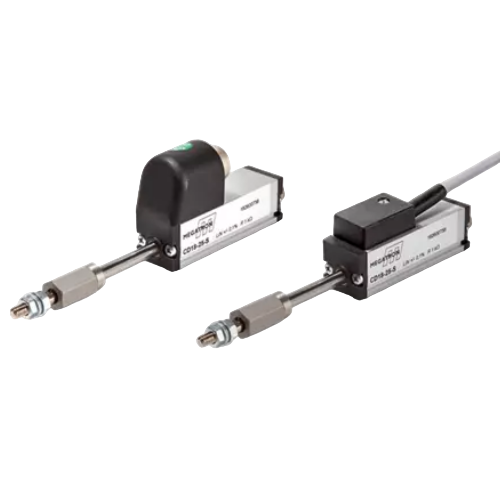 Potentiometric linear position sensor CD18