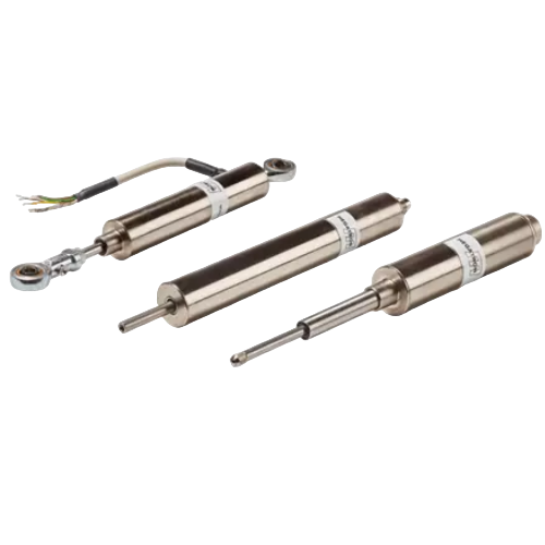 Inductive Linear Transducer MAC