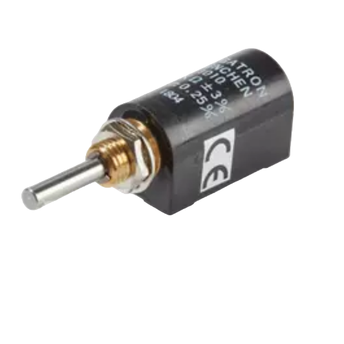 Miniature rotary potentiometer AL9