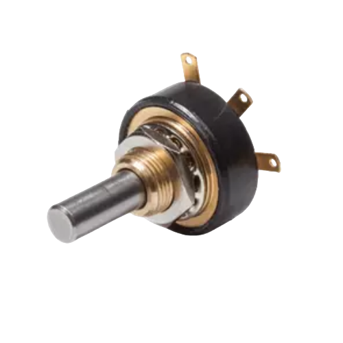 Wirewound potentiometer MUP