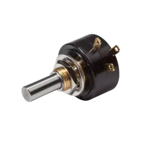 Wirewound potentiometer RP19/20