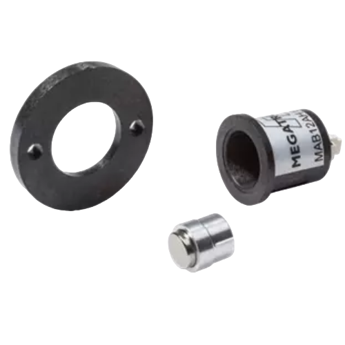 Hall-effect absolute encoder MAB12AH