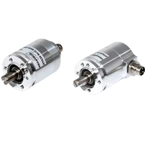Hall Effect angle encoders HTx25