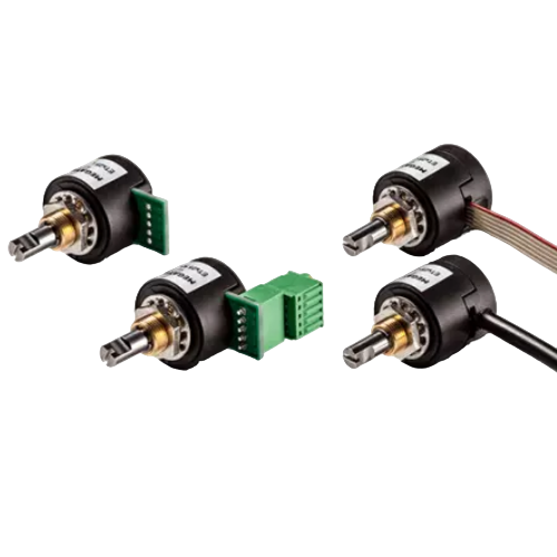 Hall effect encoders ETx25