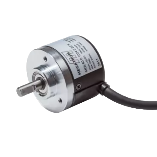 Optoelectronic Rotary Encoder MOL40
