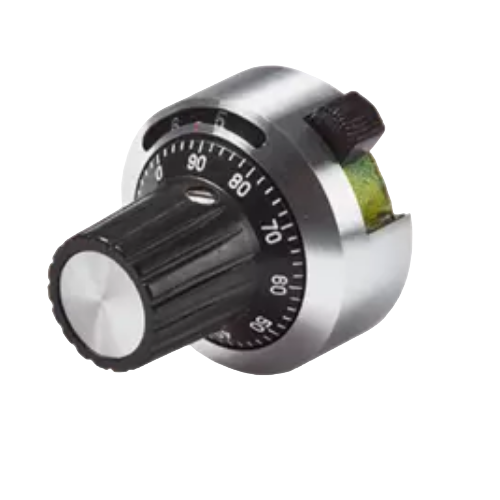Adjustment knob SKT