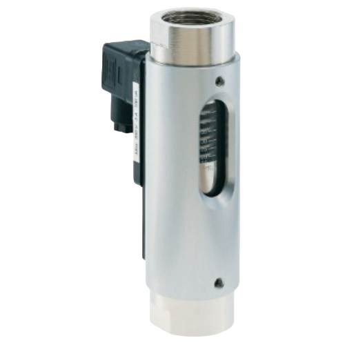 FLOWMETERS AND DISPLAYS FOR OIL