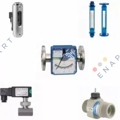 DWG-8 G 1/2" / 20XM0008XG15P монітор потоку