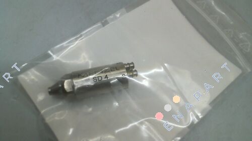 MS SD4 / PN: 9100000001 Коаксіальна головка розпилення