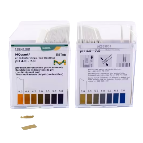 pH Test Strips, pH Papers, Readers & Accessories
