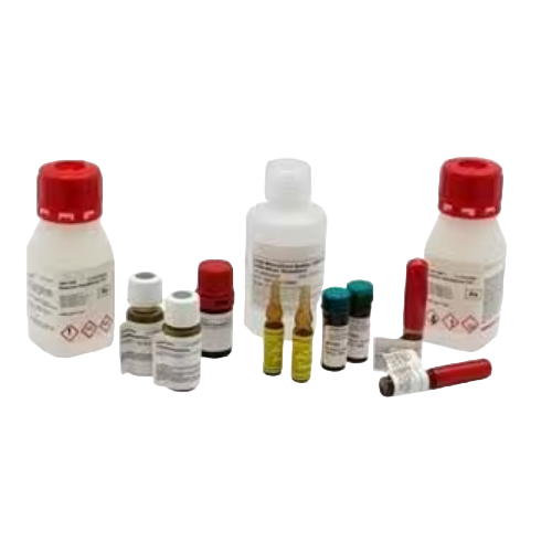 Certified Reference Materials