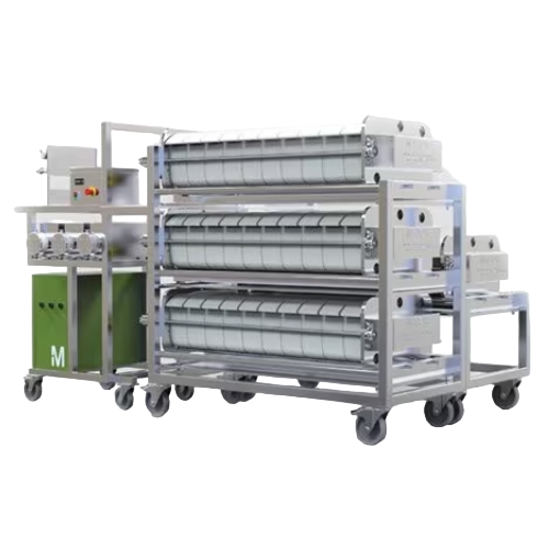 Clarification Filter Holders & Systems