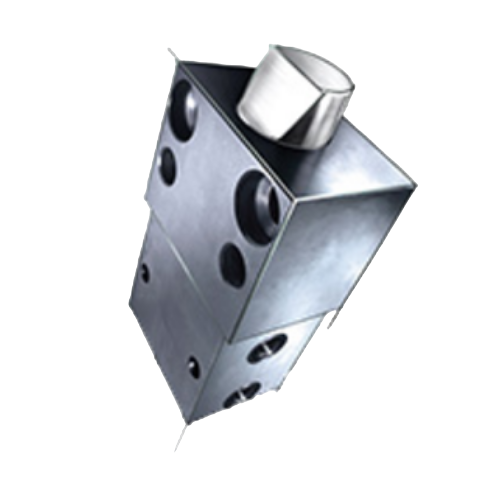 Clamping element - BZK 250 and BZF 500