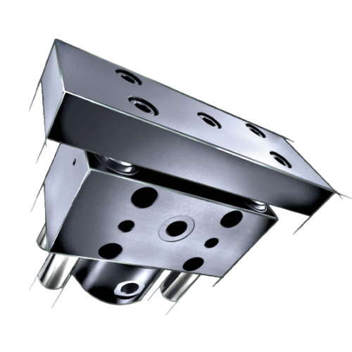 Push unit - BSE 250, ZSE 250 and BZS 500