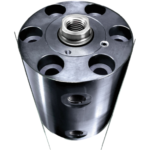 Round Block Cylinders