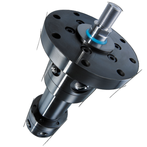 DIN standard cylinder DHZ160 - DIN/ISO 6020/1