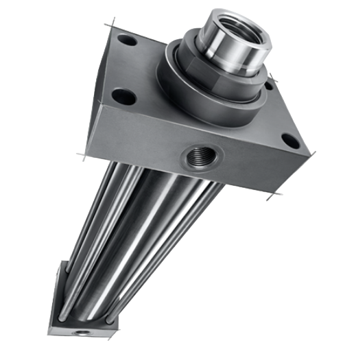 Tie rod cylinder - ZHZ 160