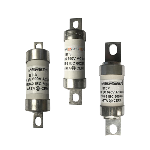 Offset Tag fuse-links gG 690VAC/460VDC