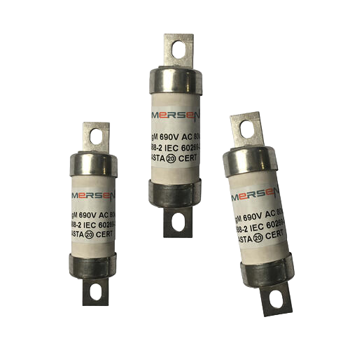 Offset Tag fuse-links gM 690VAC/460VDC