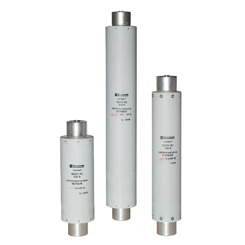 DIN HV Back-Up Fuses for Motors