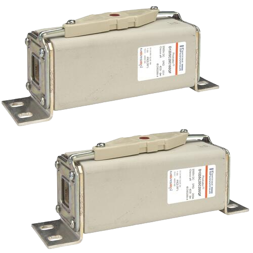 Protistor® size 120 aR , 2000VDC