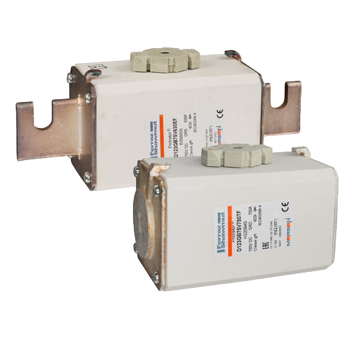 Protistor® size 123 gR , 750VDC (IEC)