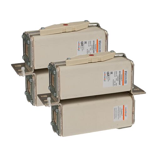 Protistor® size 2x122 aR , 2000VDC