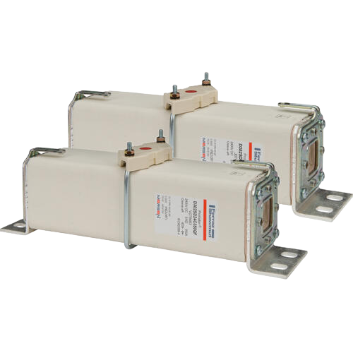 Protistor® size 302 aR, 2400VDC