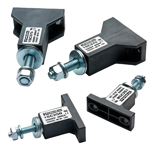 High Speed Fuse Bases, Fuses Holders and Accessories