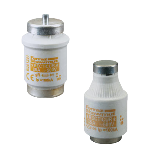 RECTICUR D gR, 500VAC / 440VDC