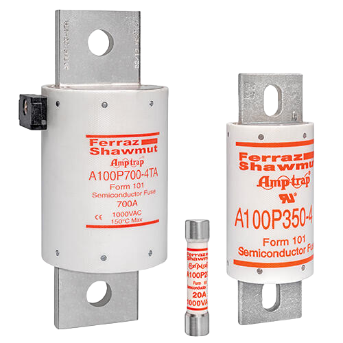 Amp-Trap® A100P 1000VAC 750VDC