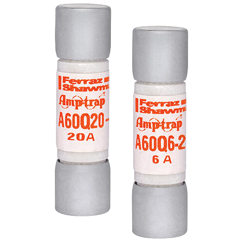 Amp-Trap® A60Q 600VAC 600VDC