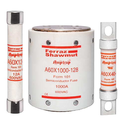 Amp-Trap® A60X 600VAC