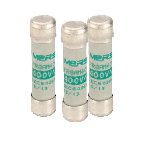 Ferrule fuse-links 8x31 aM 400VAC