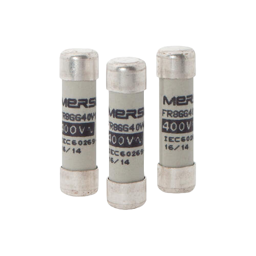 Ferrule fuse-links 8x31 gG 400VAC