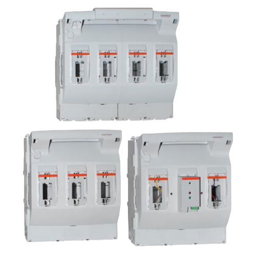 MULTIBLOC® 3.ST8 , Size 3, 630A, 690VAC, Design for Bottom Fitting, 3-,4-pole