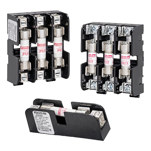 Class G Fuseholders - Class G