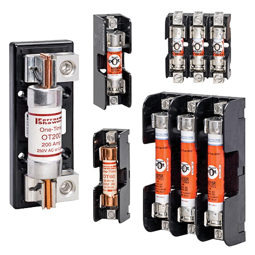 Renewable Fuses and Fuse Holders