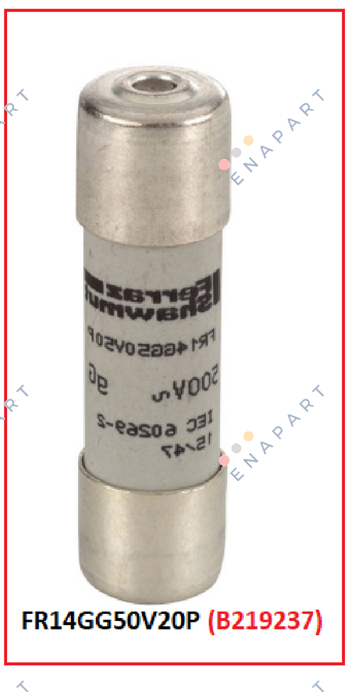 FR14GG50V20P (B219237) Запобіжник