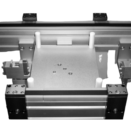 Positioning (Automatic Workstation)