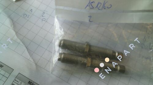 AS  12/60 стопорні гвинти