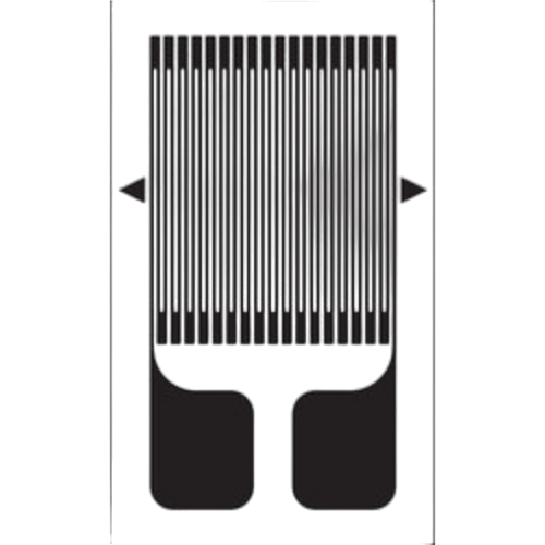 S5262 Strain Gage Pattern